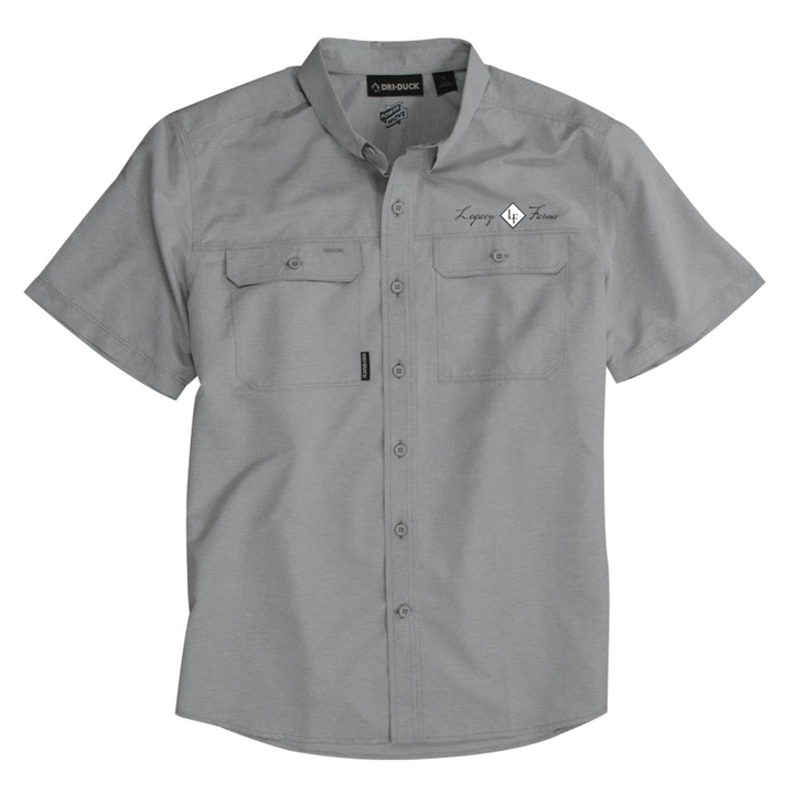 Dri Duck - Crossroad Short Sleeve T-Shirt